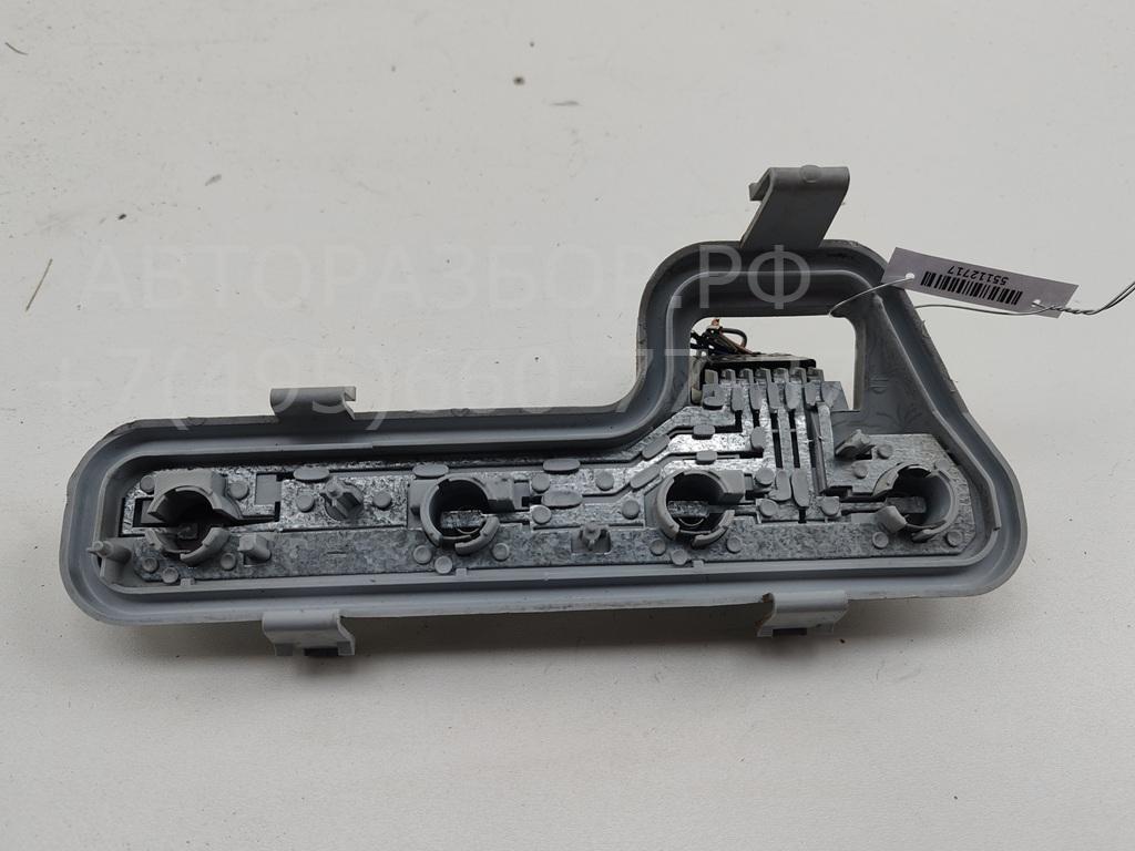 Плата заднего фонаря правого