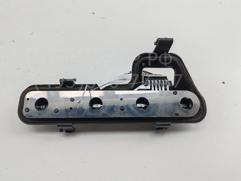 Плата заднего фонаря левого