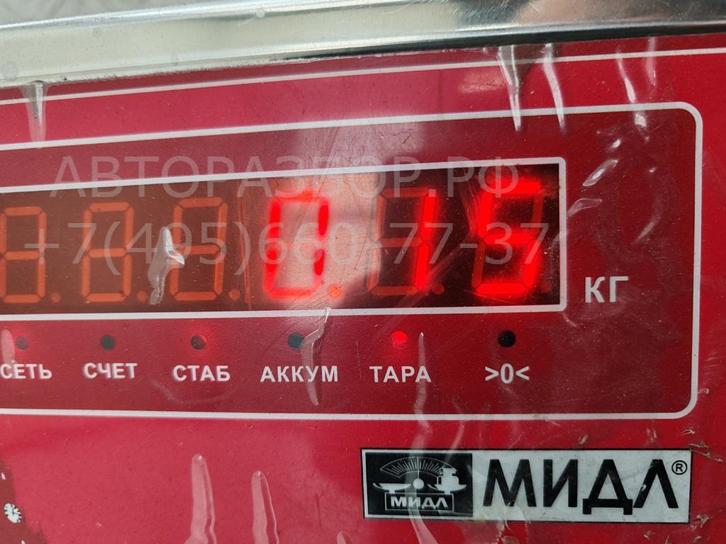 Плата заднего фонаря левого