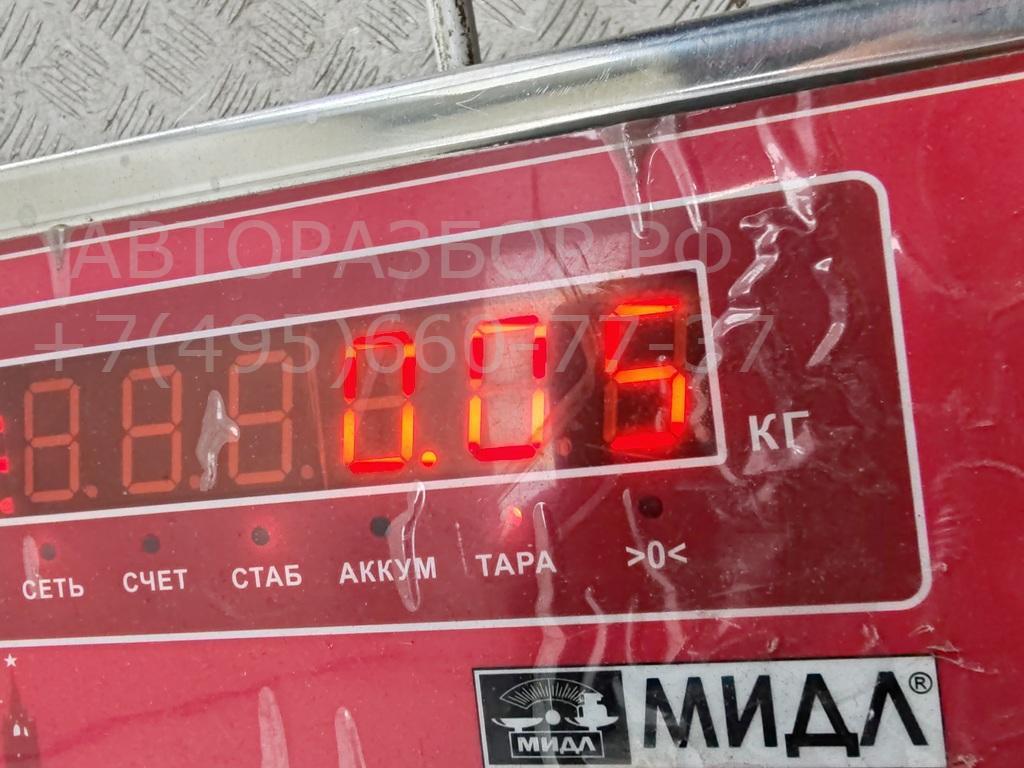 Крышка фары левой