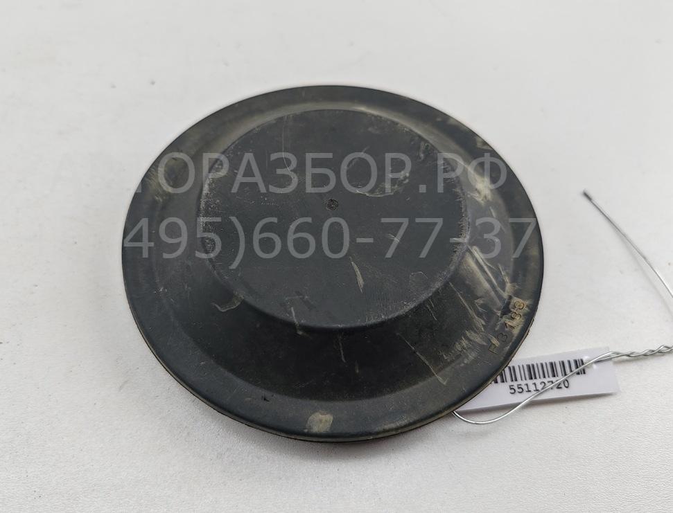 Крышка фары левой