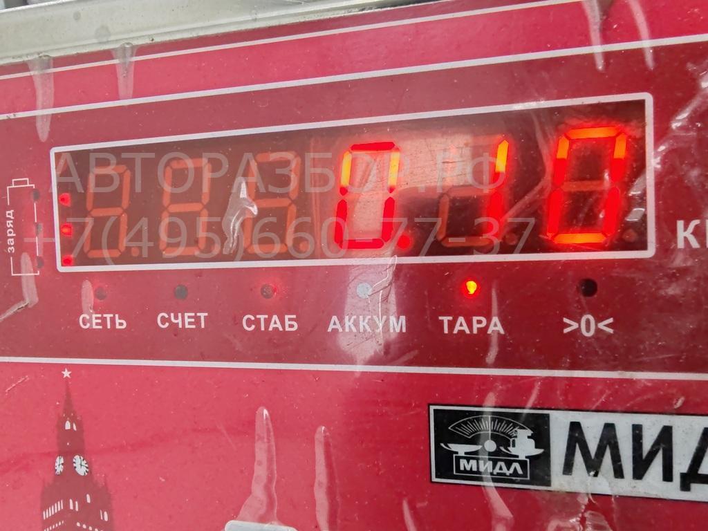 Корректор фары