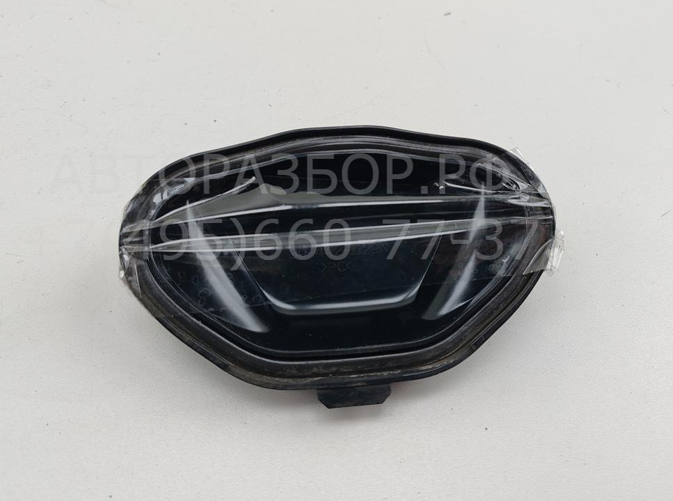 Крышка фары левой