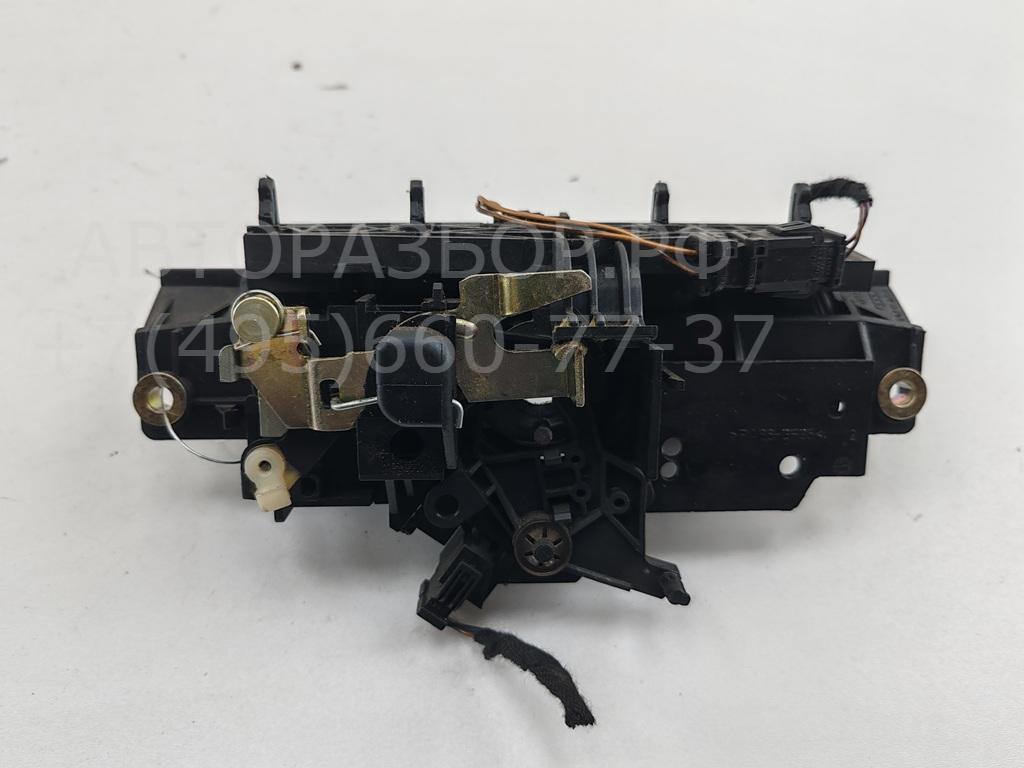 Ручка двери багажника наружная