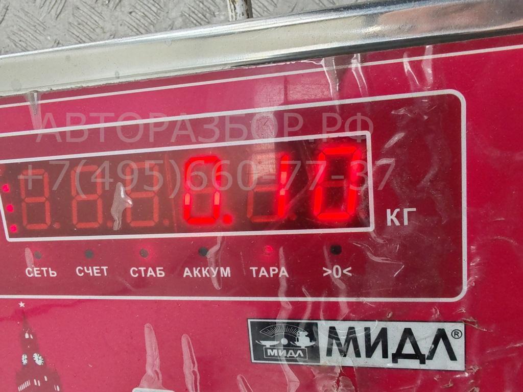 Крепеж фары