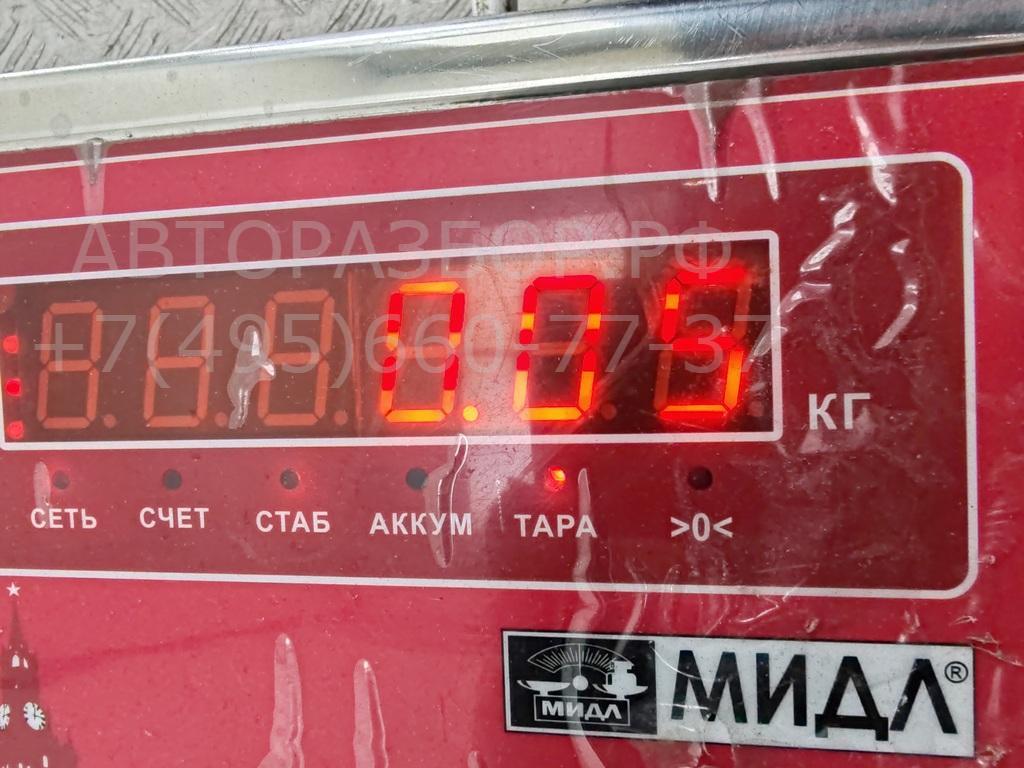 Крышка фары левой