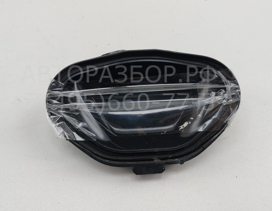 Крышка фары левой