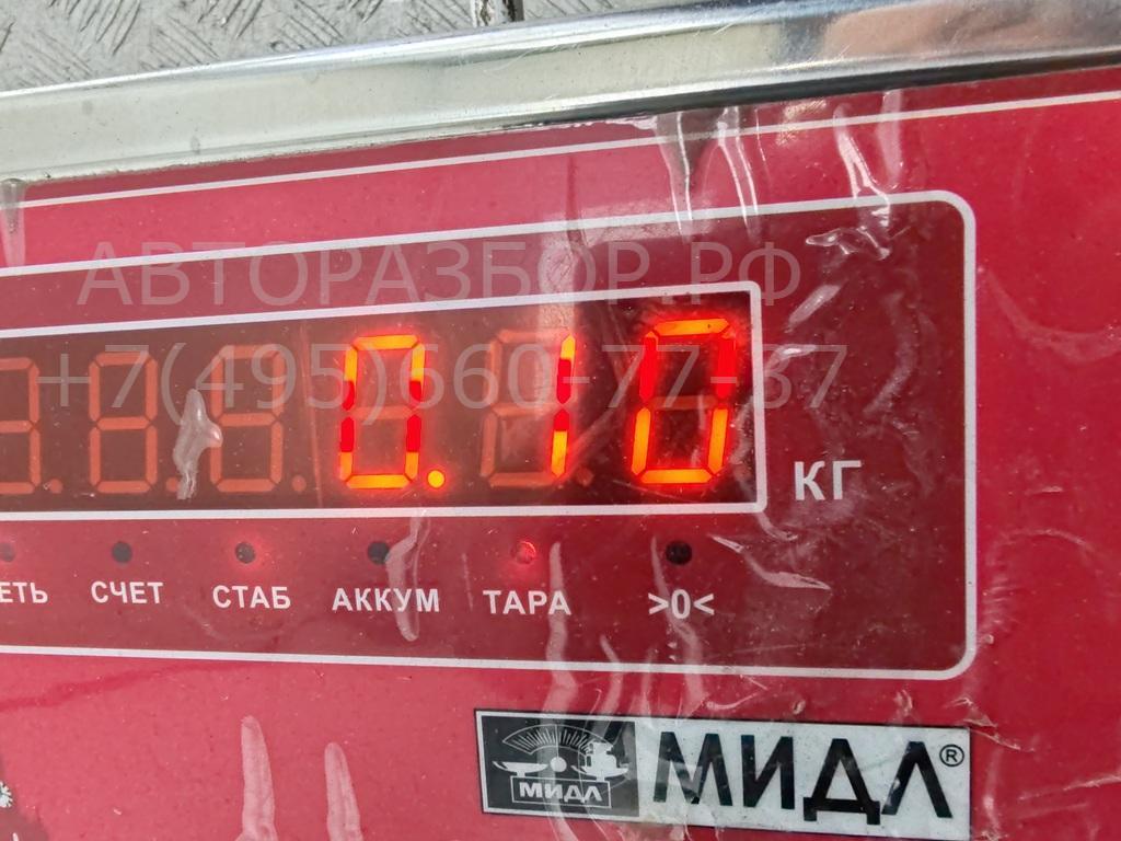 Крепеж фары