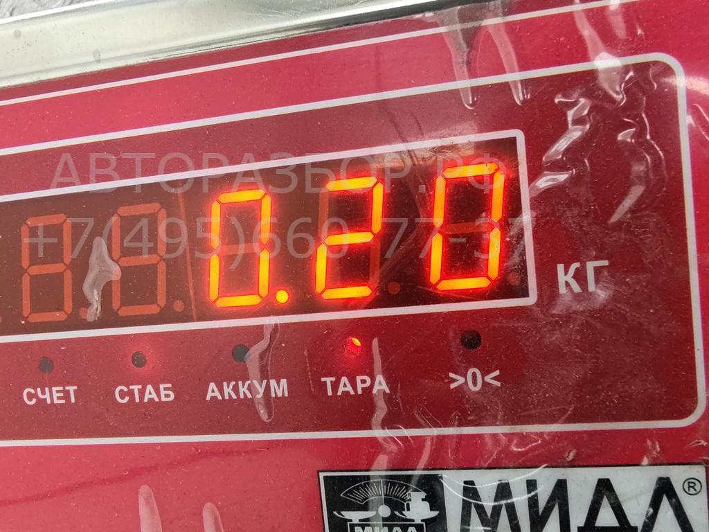 Крышка фары левой