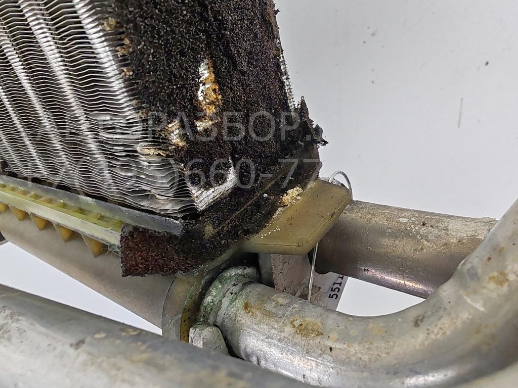 Радиатор отопителя