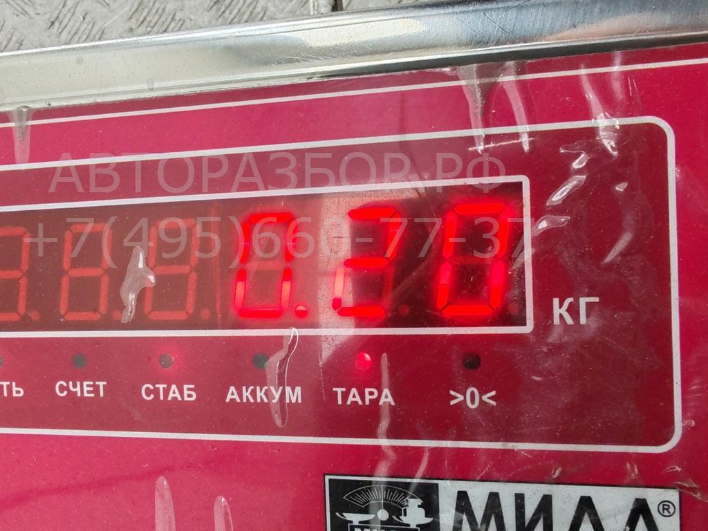 Крышка фары левой