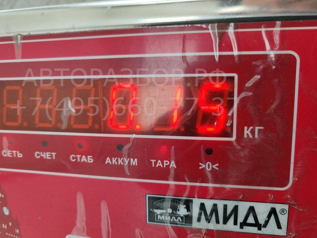 Фонарь задний (стоп сигнал)