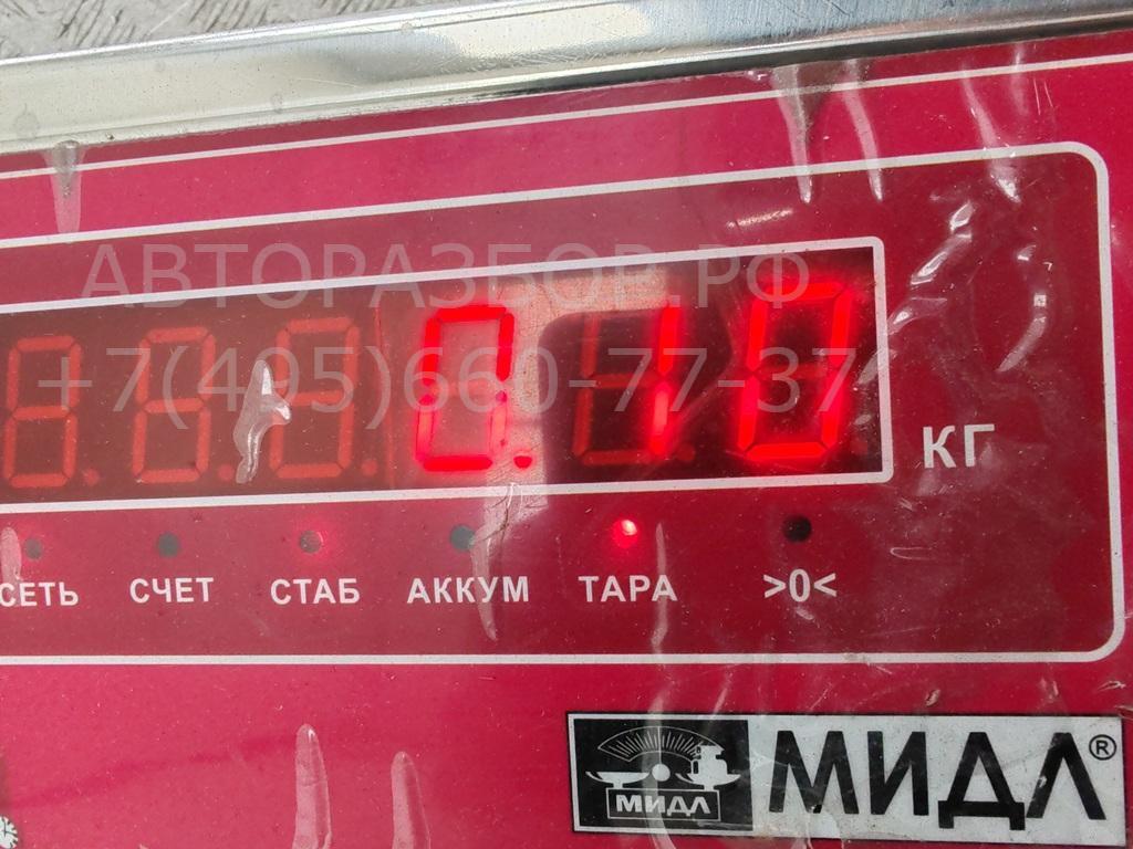 Крышка фары левой