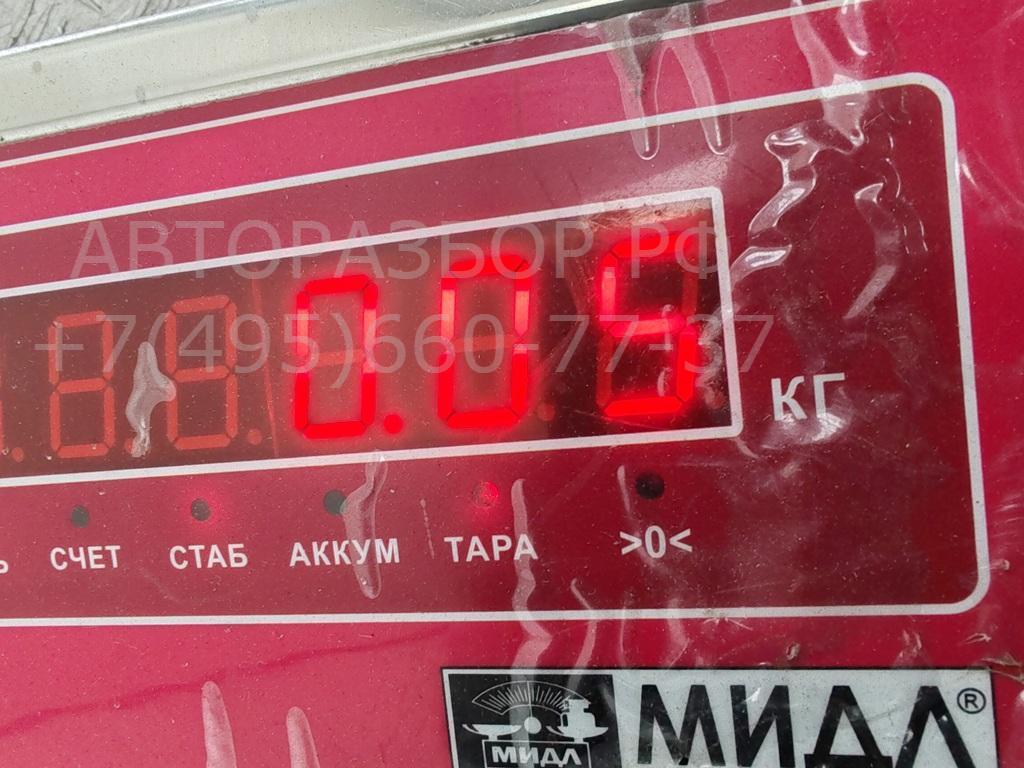 Крышка фары левой