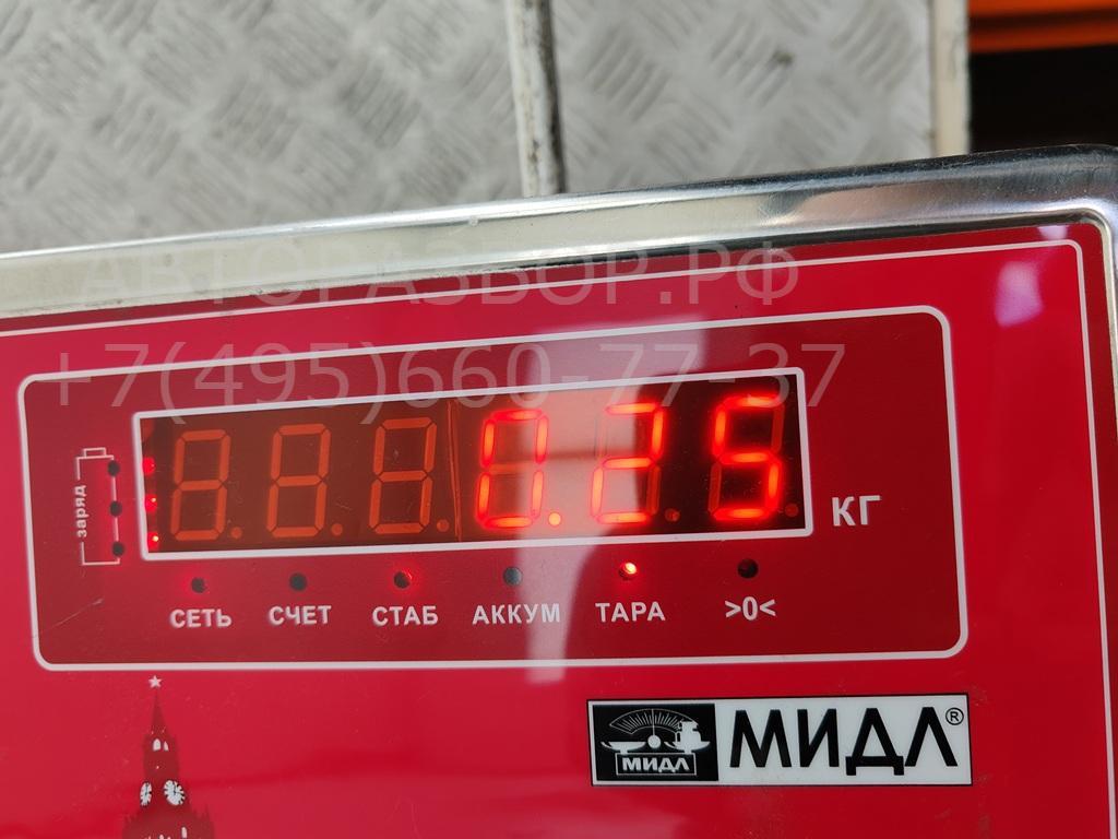 Решетка в бампер