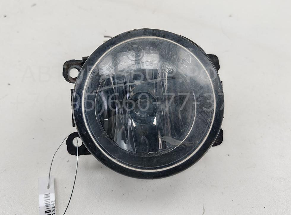 Фара противотуманная левая