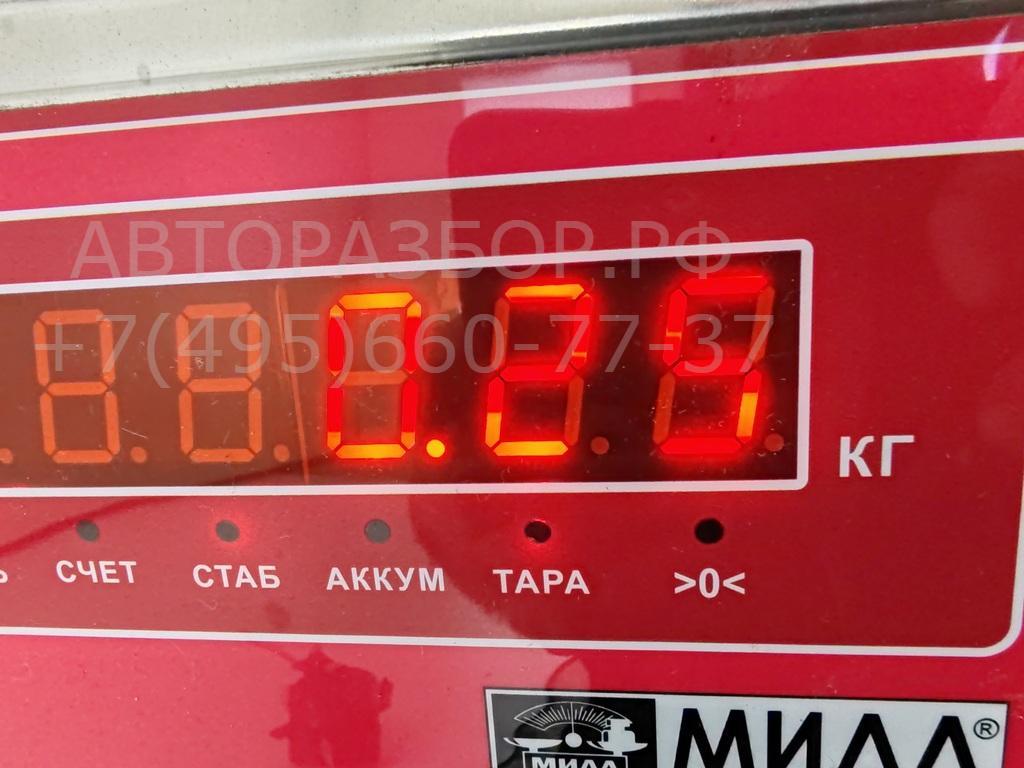 Фара противотуманная левая