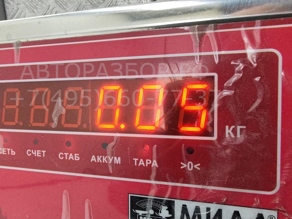 Фонарь подсветки номера