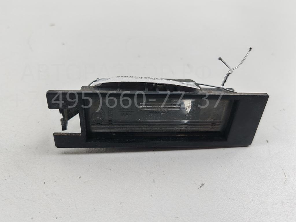 Фонарь подсветки номера