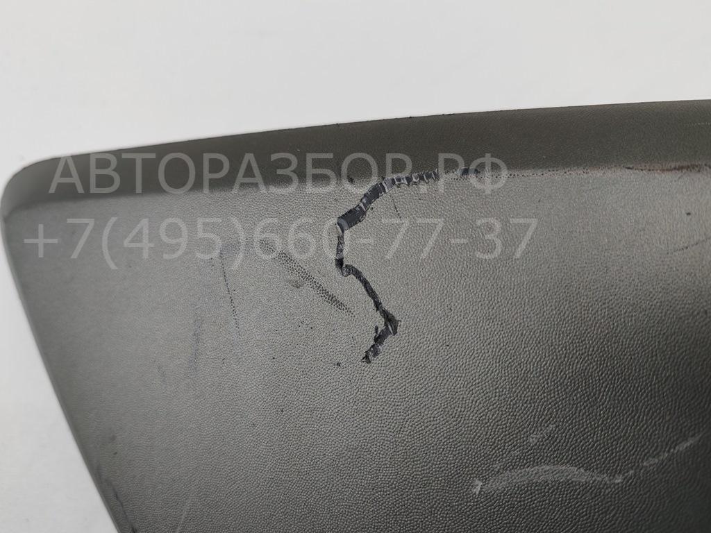 Молдинг переднего бампера правый