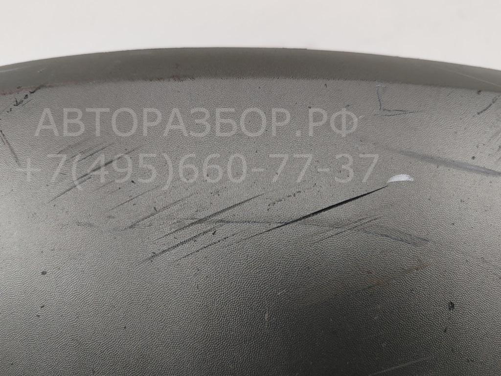 Молдинг переднего бампера правый