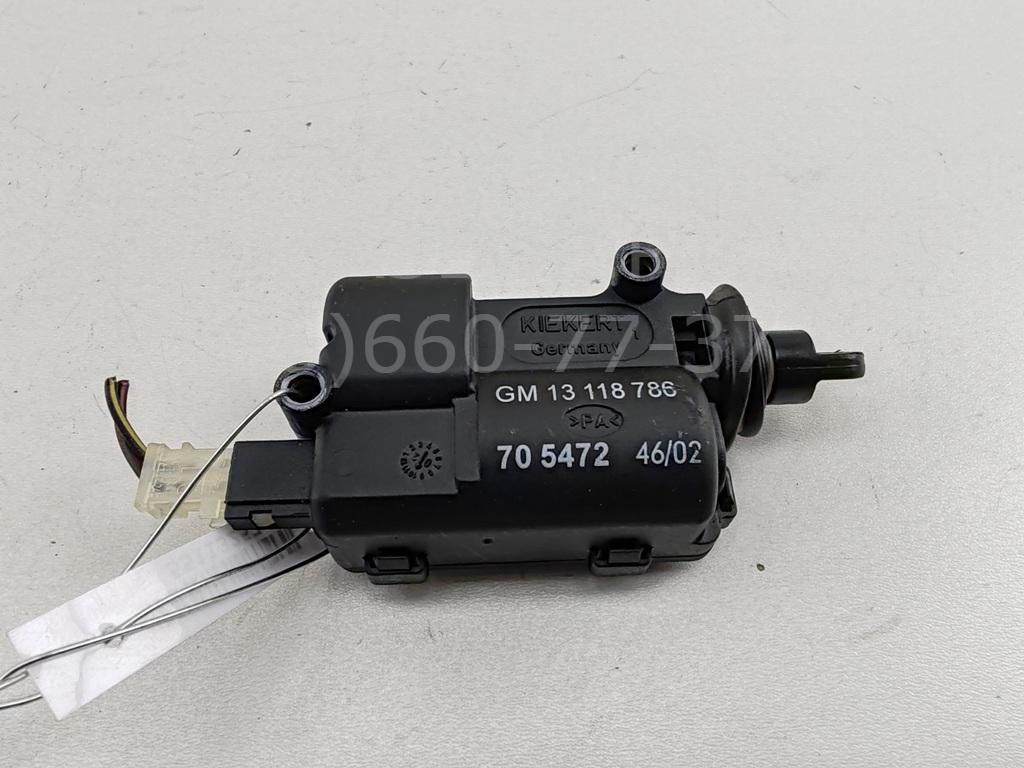 Активатор замка багажника