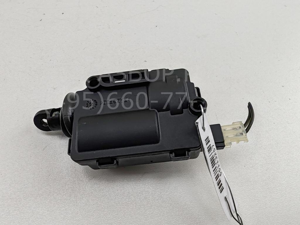 Активатор замка багажника