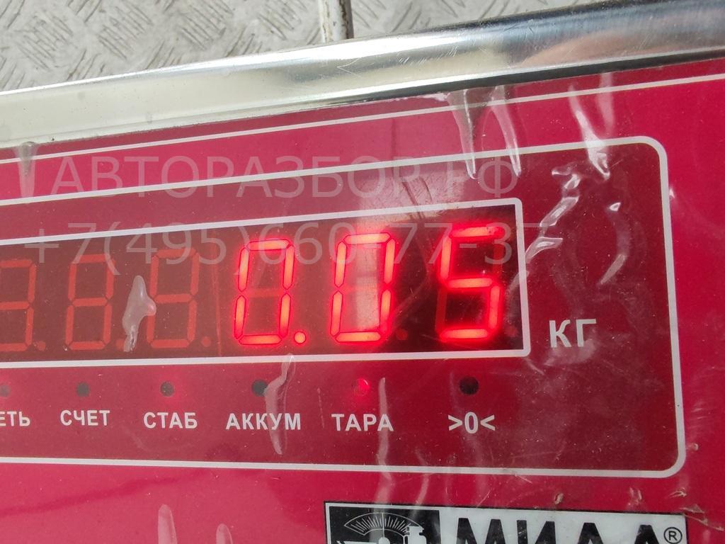 Фонарь подсветки номера