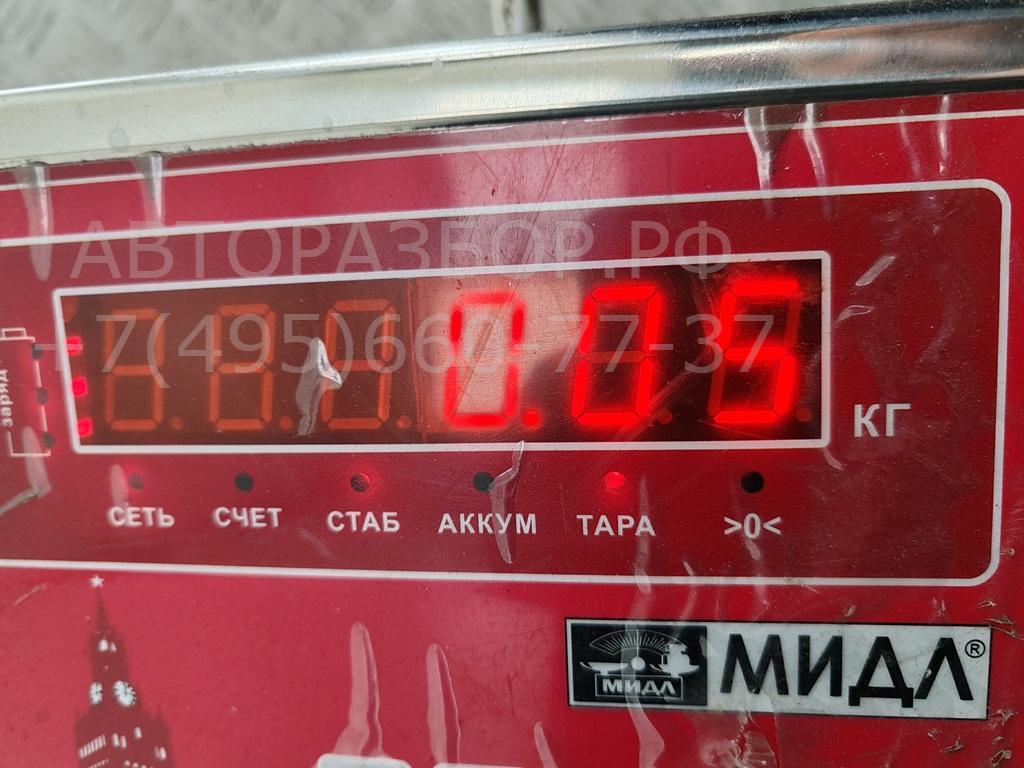 Фонарь задний (стоп сигнал)