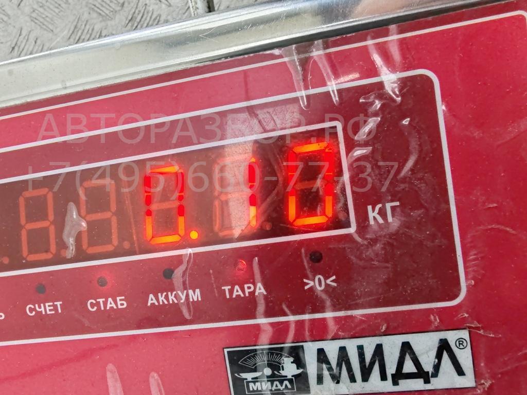 Фонарь задний (стоп сигнал)