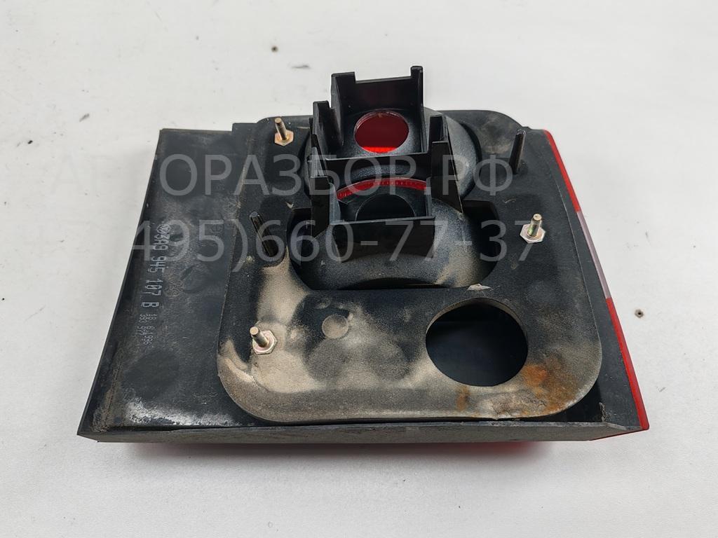 Фонарь задний внутренний левый