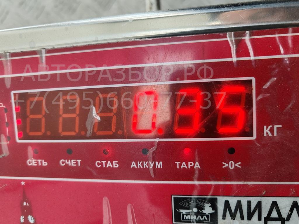 Фонарь задний внутренний правый