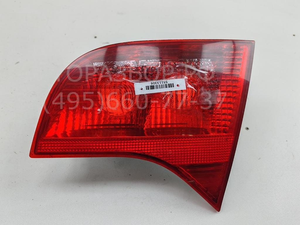 Фонарь задний внутренний правый