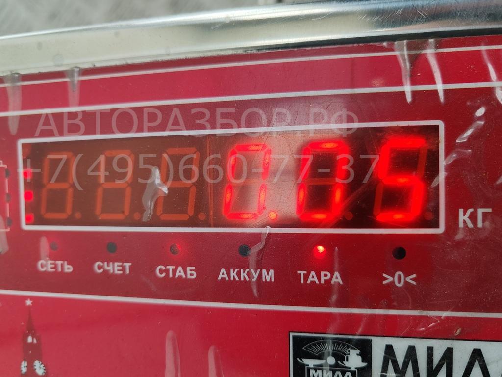 Плата заднего фонаря правого