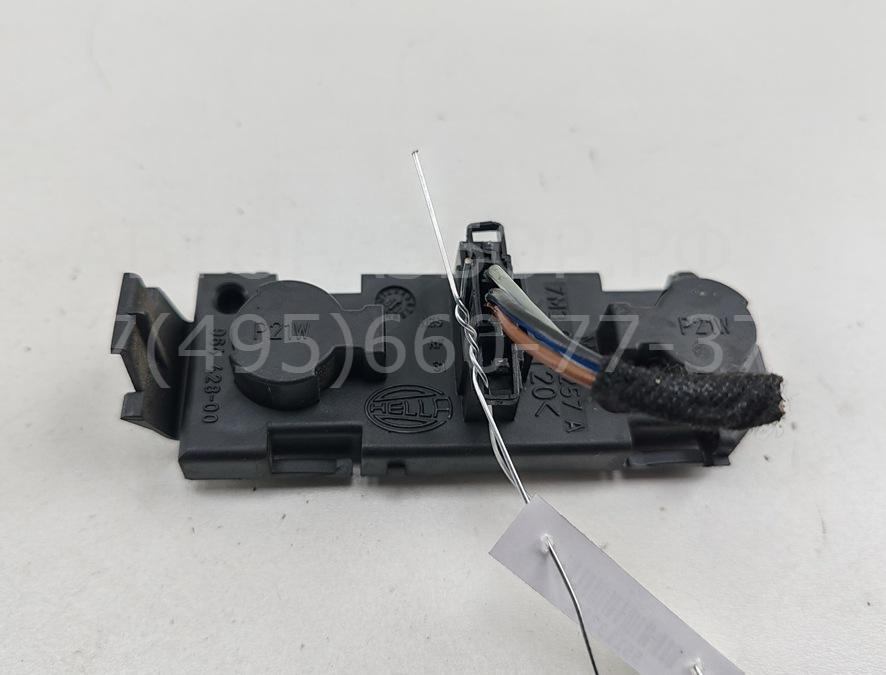 Плата заднего фонаря правого