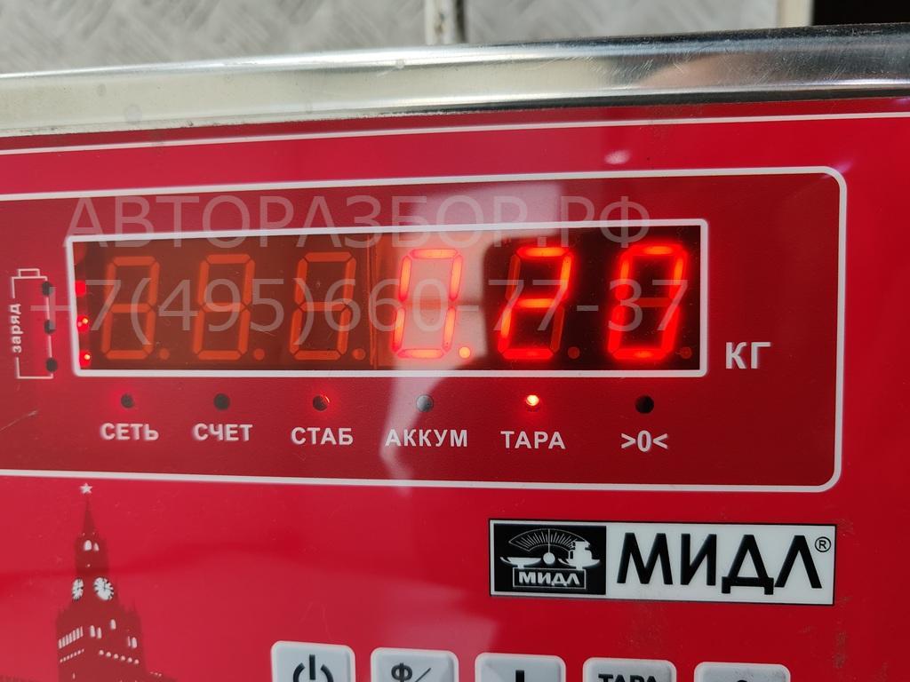 Плата заднего фонаря правого