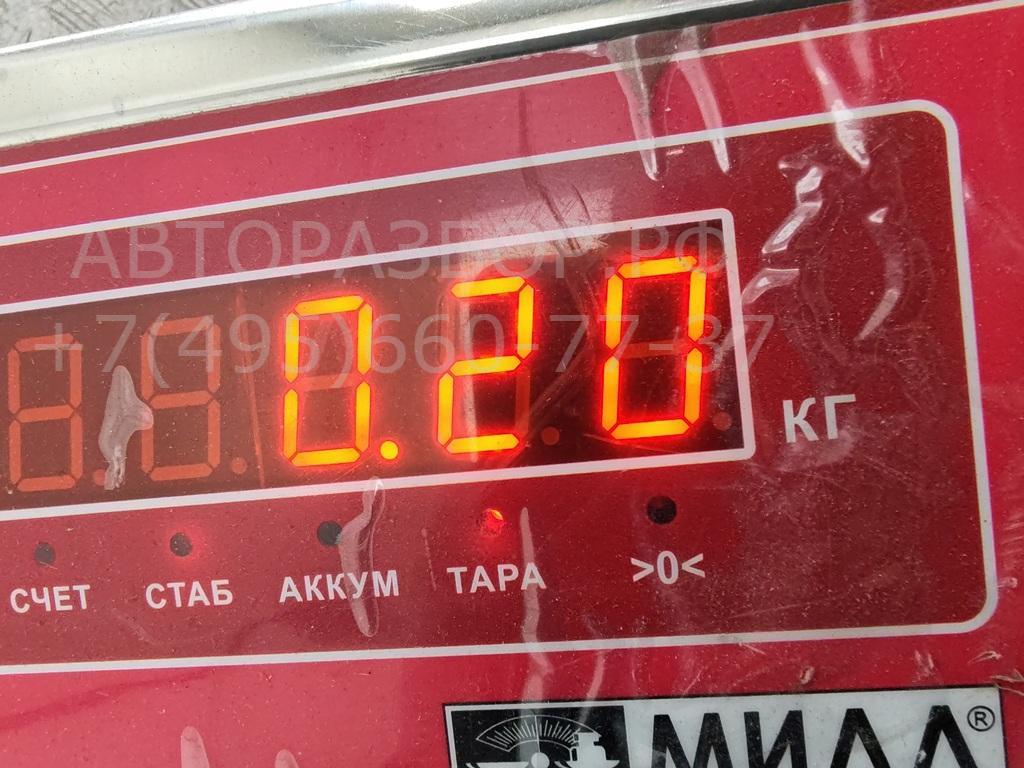 Накладка крышки багажника