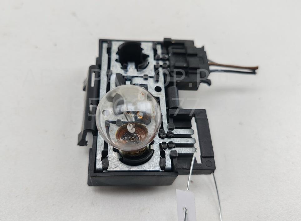 Плата заднего фонаря левого