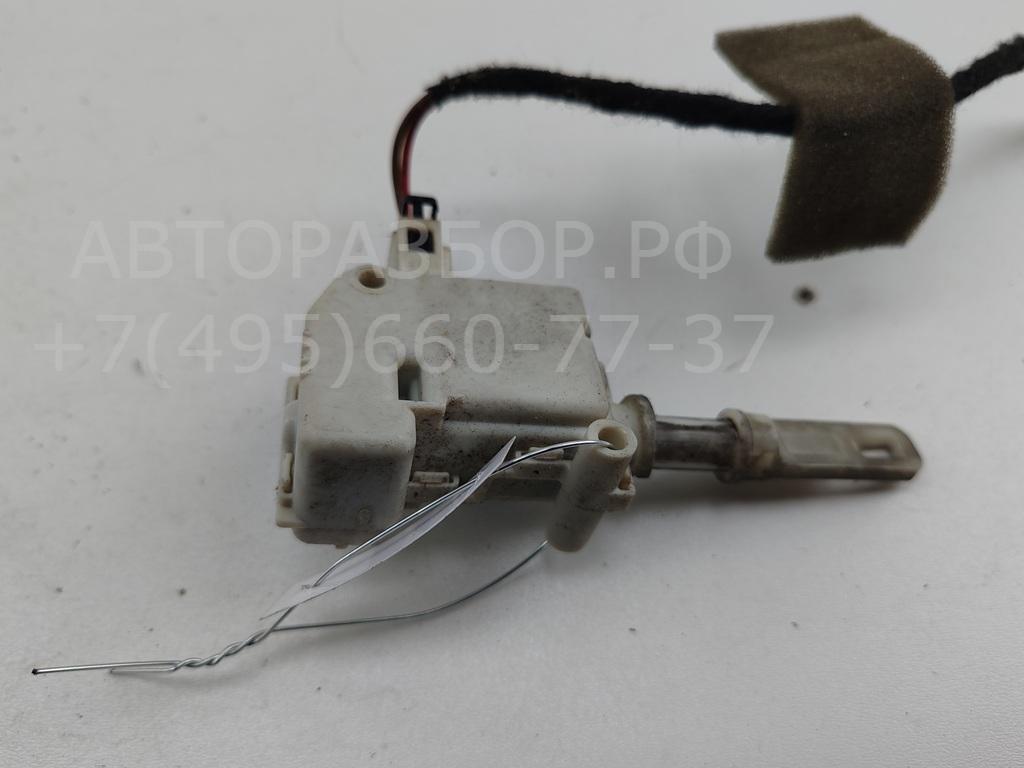 Активатор замка багажника