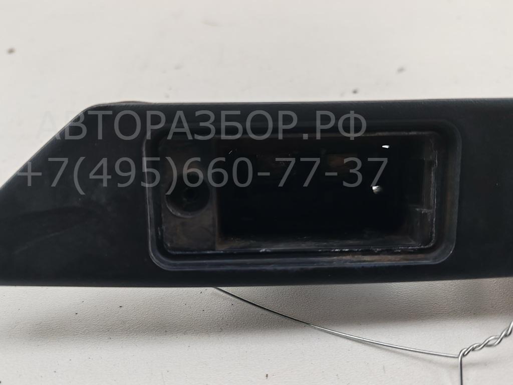 Накладка крышки багажника