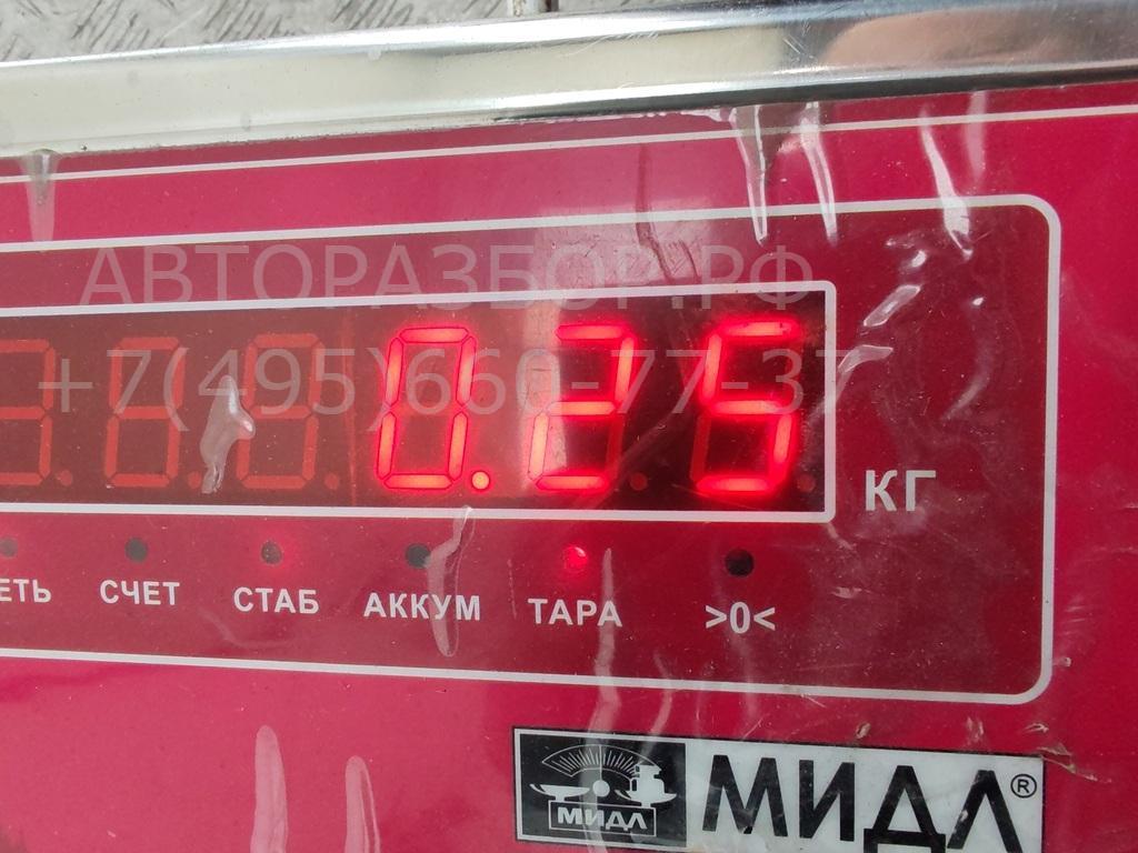 Накладка крышки багажника