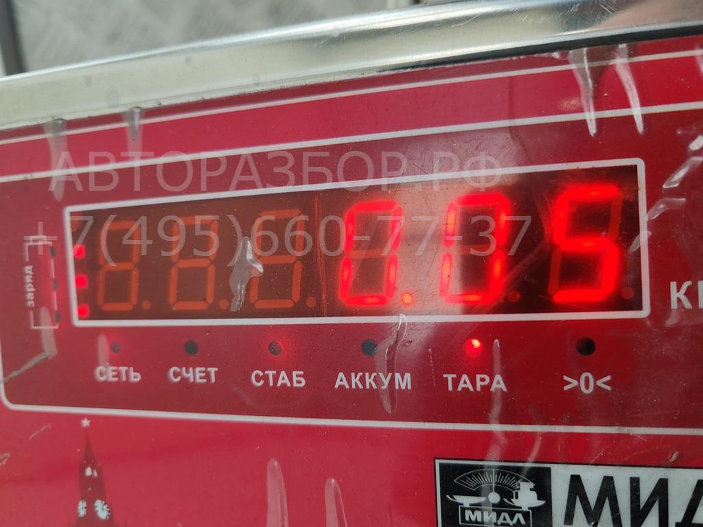 Плата заднего фонаря левого