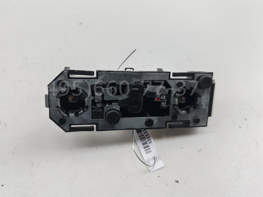 Плата заднего фонаря левого