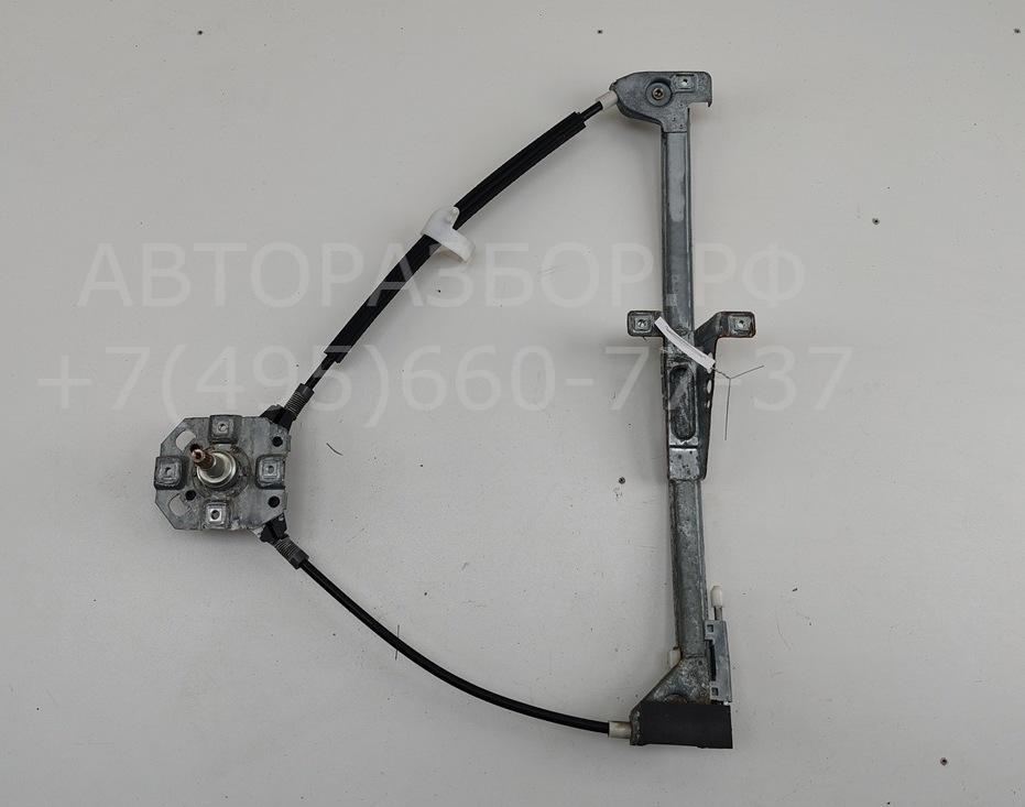 Стеклоподъемник механ. передний правый