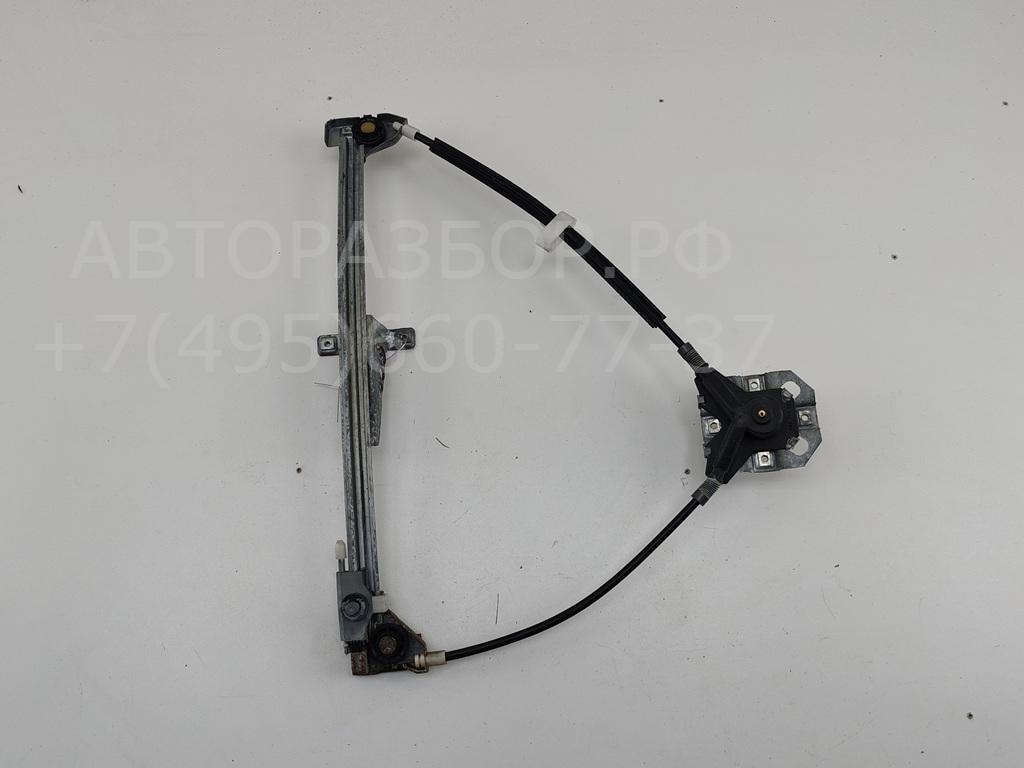 Стеклоподъемник механ. передний правый