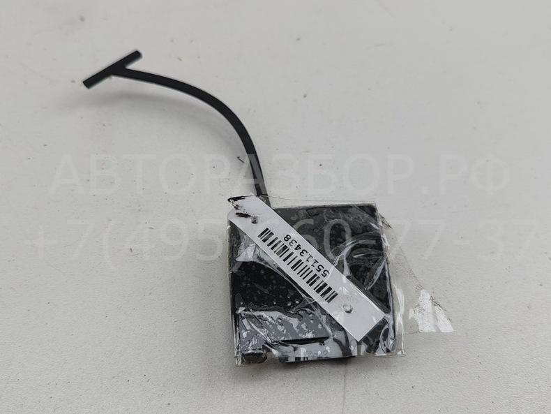 Решетка в бампер