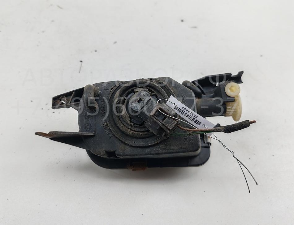 Фара противотуманная левая