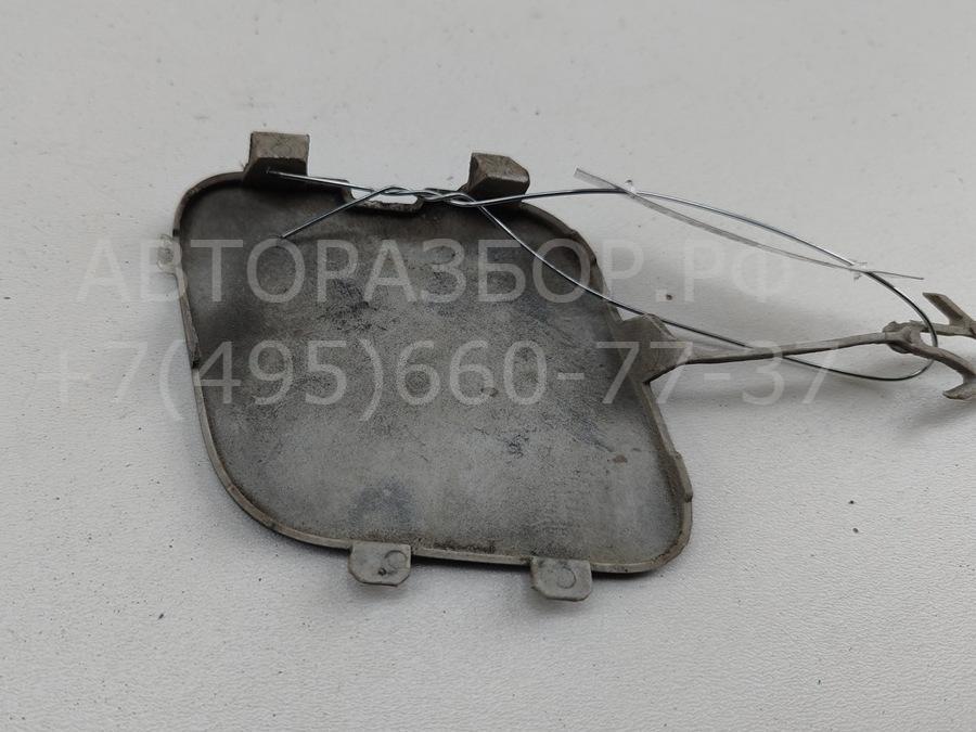 Решетка в бампер