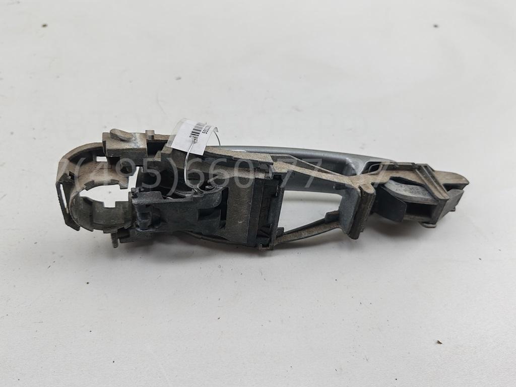 Ручка двери передней наружная левая