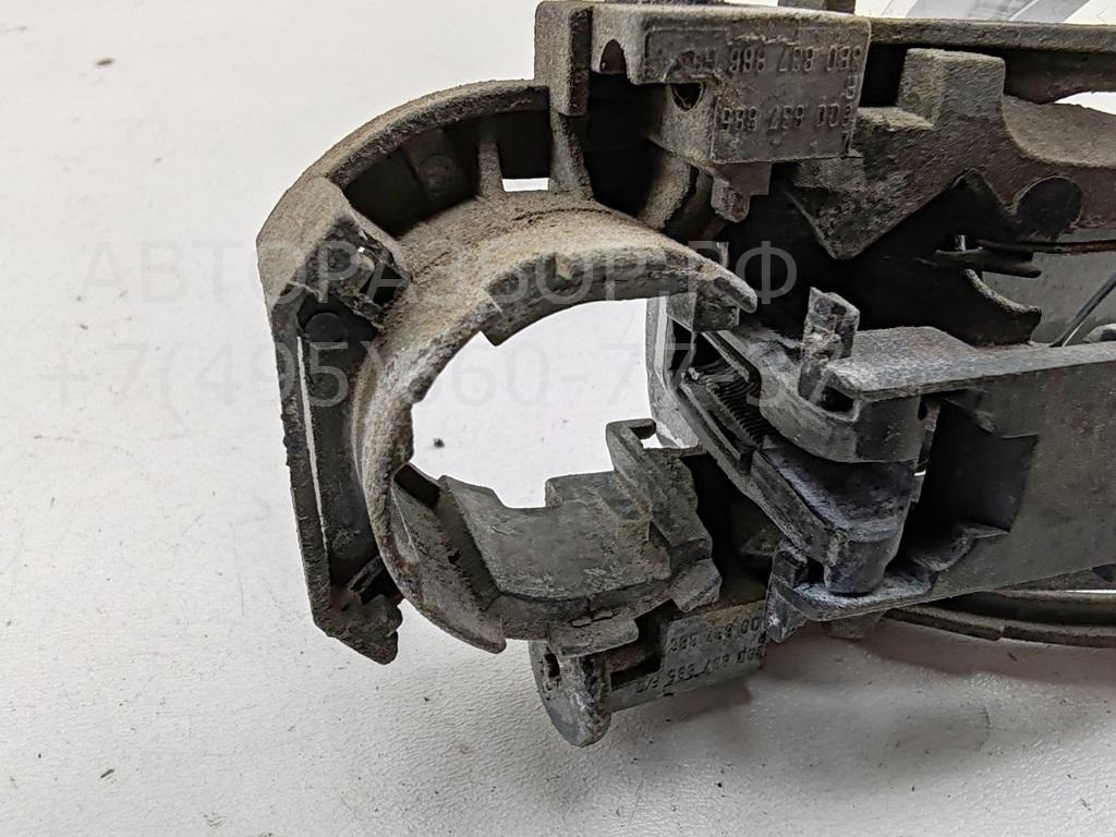 Ручка двери передней наружная левая